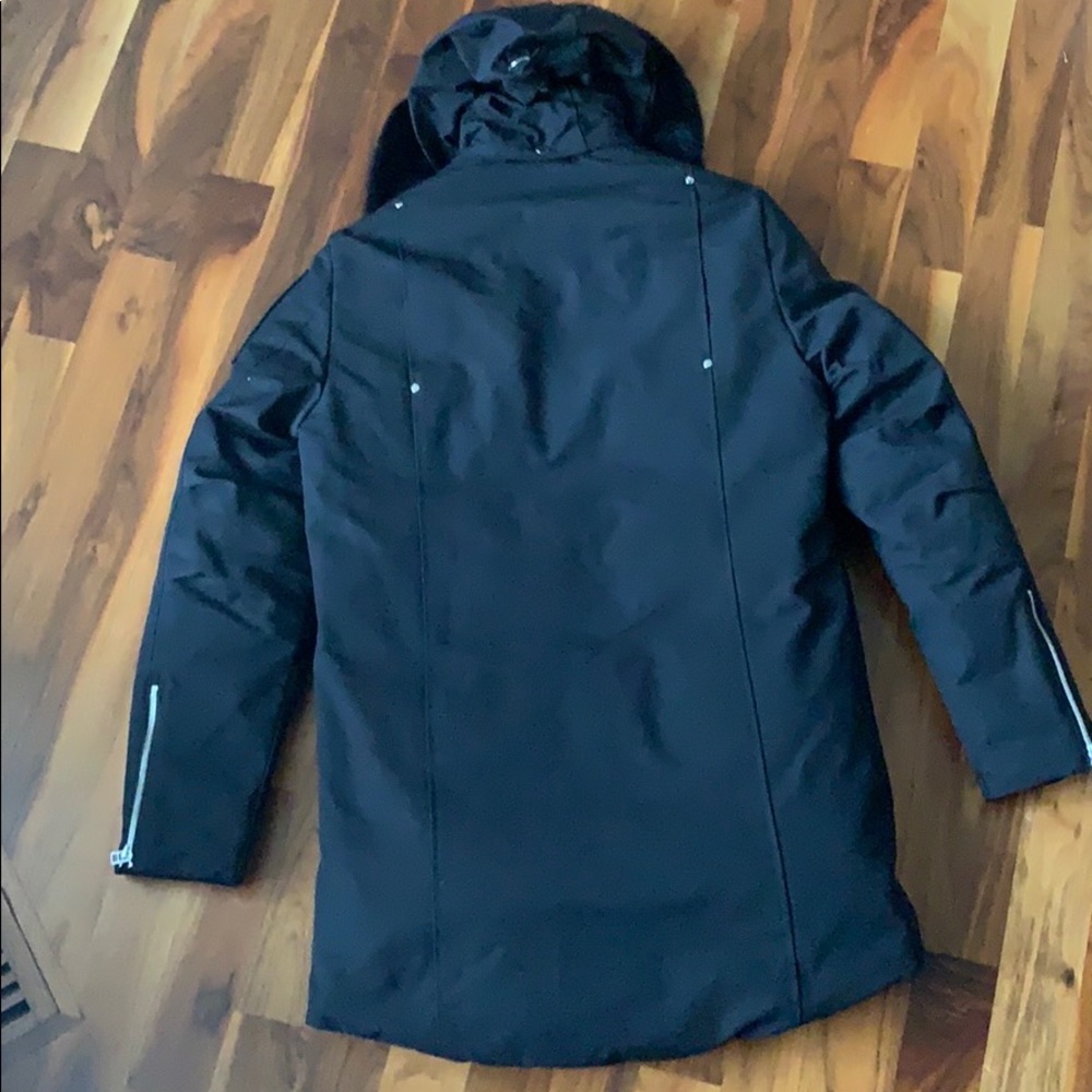 Moose knuckle sterling parka ❌price is firm❌ MADE IN CANADA 🇨🇦 - Picture 7 of 17